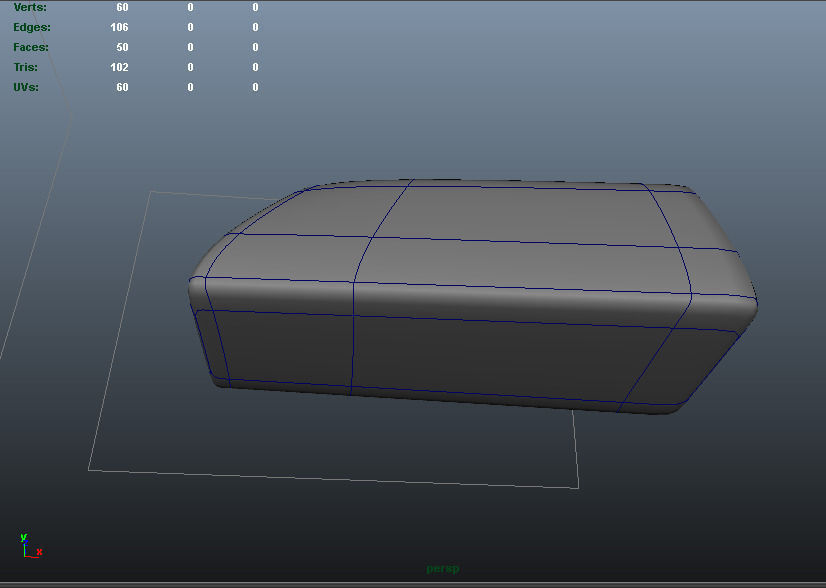 No Wheels 1 Low-poly 3D model_18