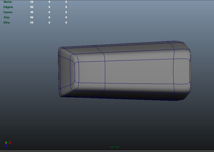 No Wheels 1 Low-poly 3D model_14