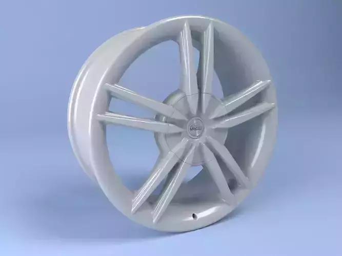 Wheel - Mangels Nitrus