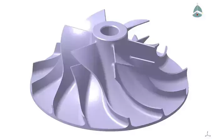 Turbocharger Rotor