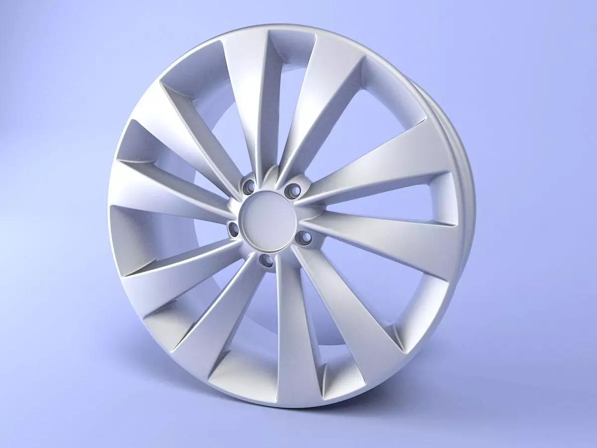 TSW Wheel Free 3D model_0
