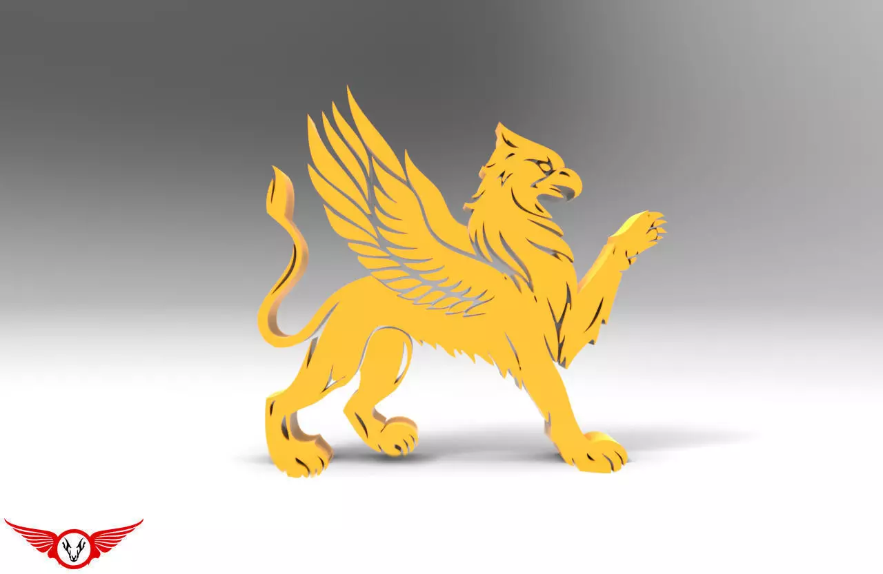 Request Griffin 2 Free 3D model
