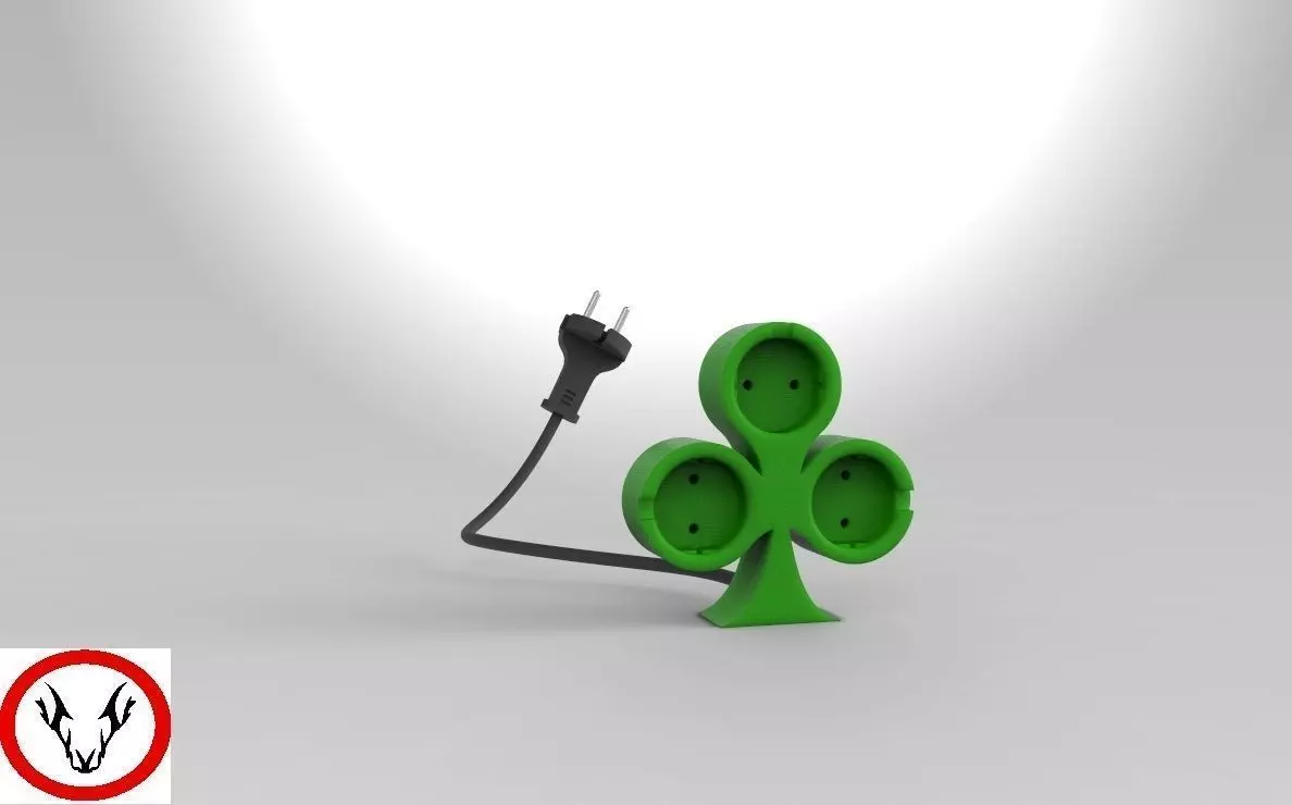 Commel EuroSocket 2 Free 3D model
