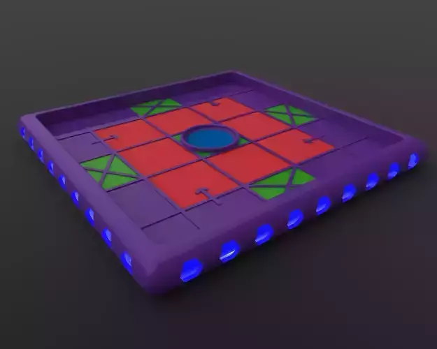 Ang Mang chowk chang 3D print model