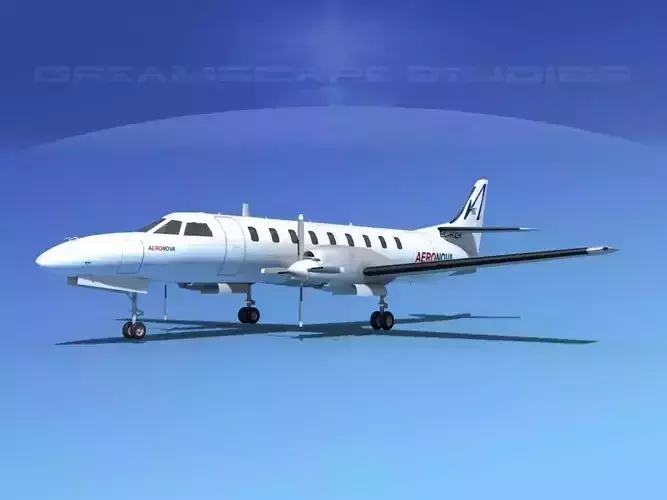 Swearingen SA226 Metroliner AeroNova