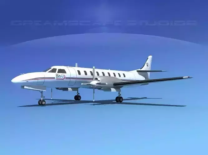Swearingen SA226 Metroliner BinAir