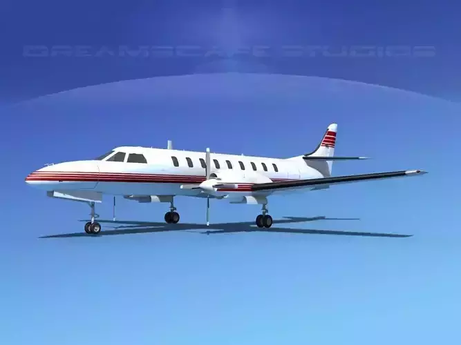 Swearingen SA226 Corporate 1