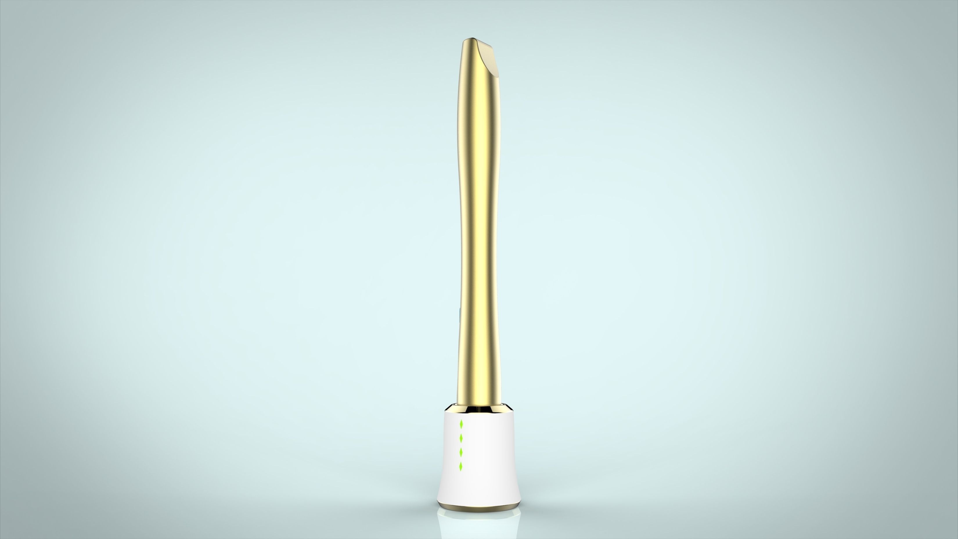 Rock Vapor - Flow Concept Free 3D model_4
