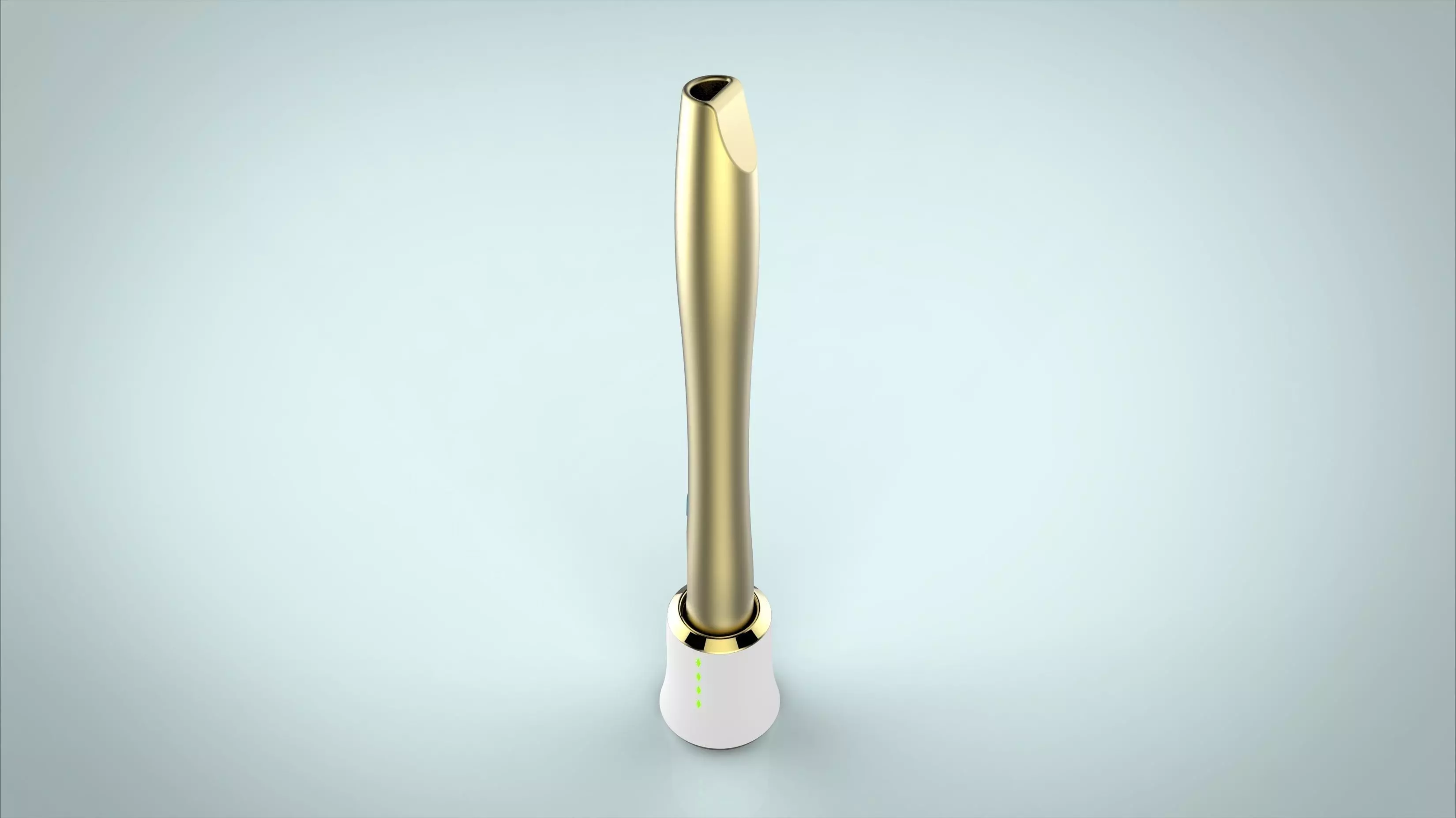 Rock Vapor - Flow Concept Free 3D model_0