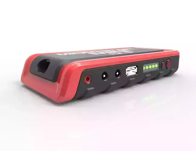 AG Batteries - Mini XP-1Concept 2 Free 3D model