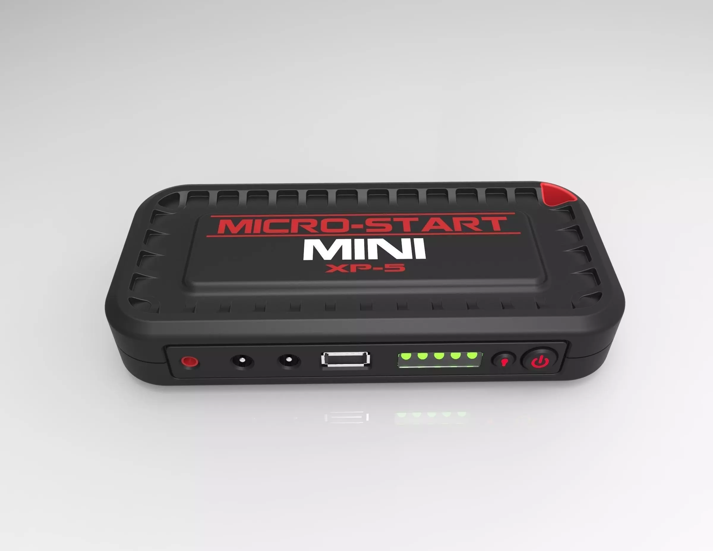 AG Batteries - Mini XP-1 Free 3D model