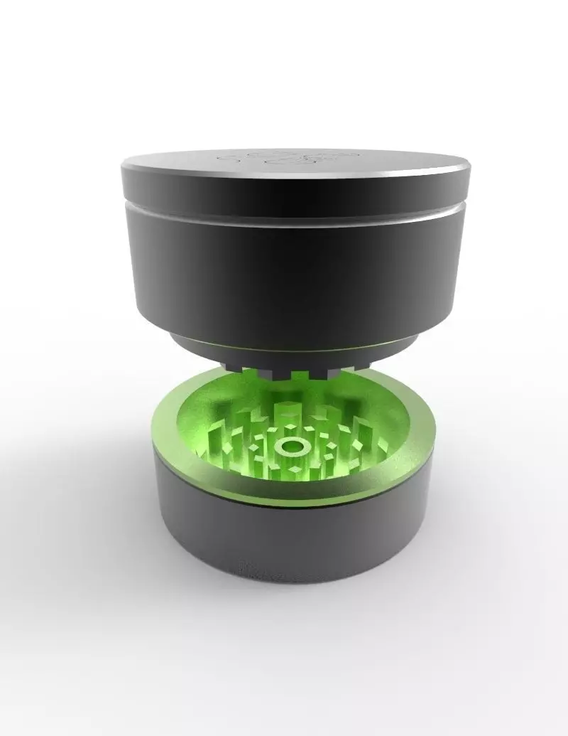 StaX Grinder Free 3D model