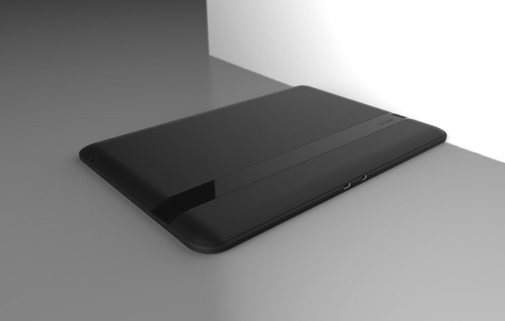 Kindle Fire HD 89 Free 3D model_1