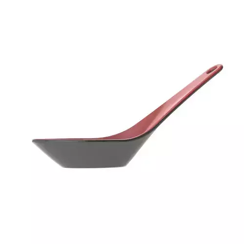 Asian Soup Spoon