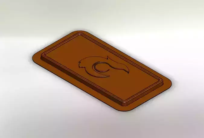 SPEHR CHOCOLATE MOLD DESIGN Free 3D model