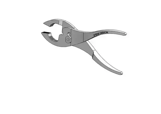 Pliers pair of