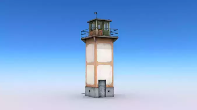 Guard Tower