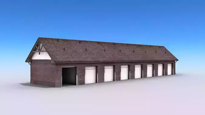 Big Garage Warehouse