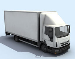 mercedes free download model 3d car 3D CGTrader.com Truck  Models  Download  files 3D  Truck