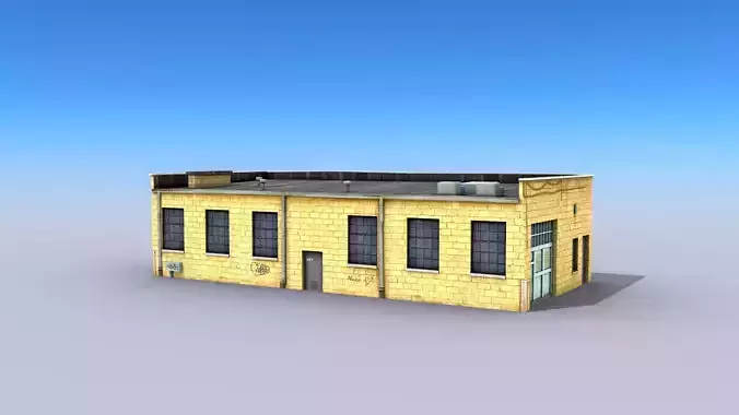 Big Yellow Warehouse