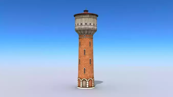 Water Tower