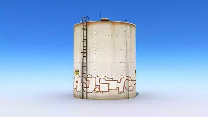 Big Water Tank