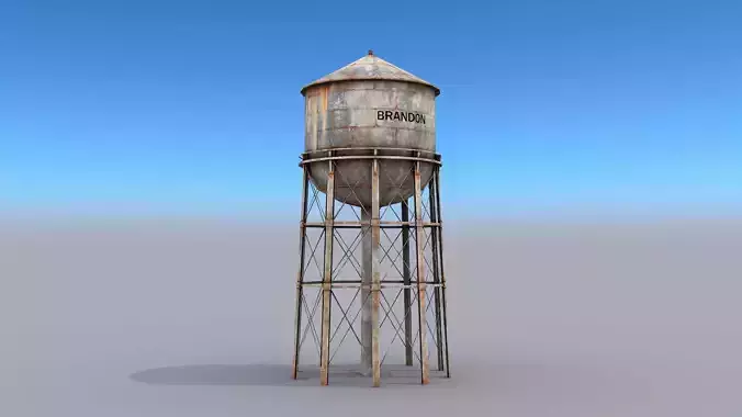 Water Tower