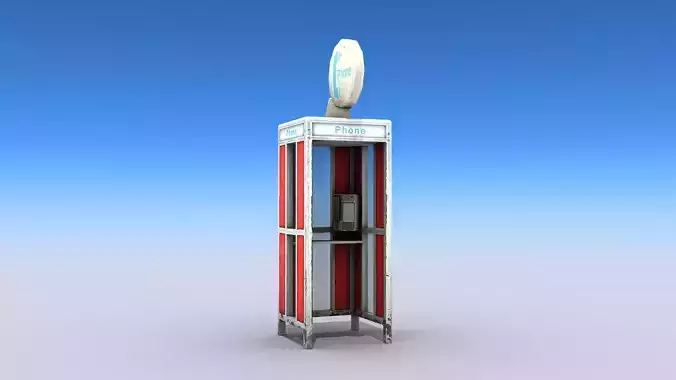 Phone Booth 2