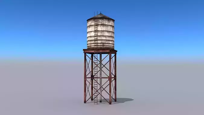 Water Tower