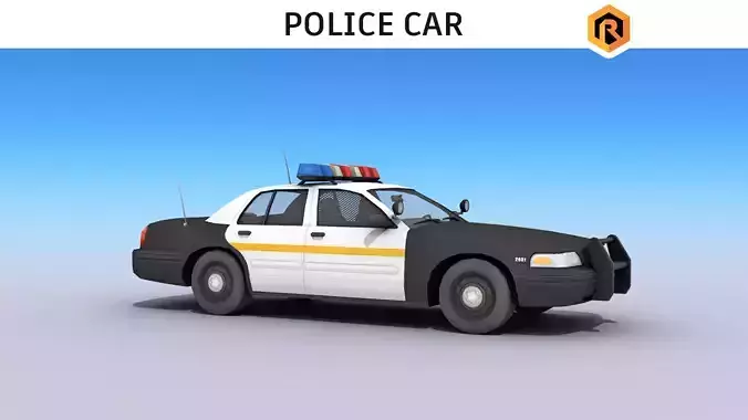 Police Car