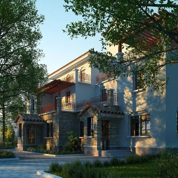 Building LF 05 3D model_0