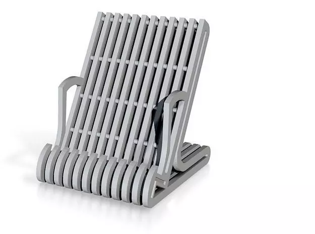 Motorola Moto G Stand 3D print model_0