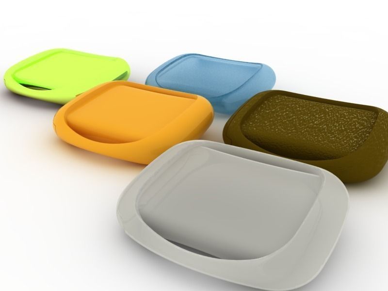 Portfolio different 3D print model_4