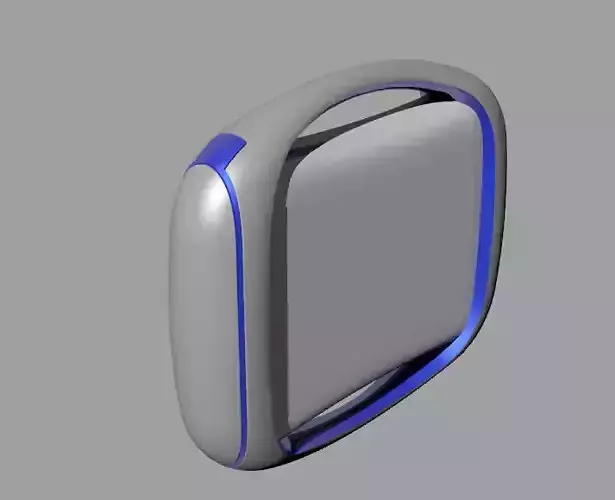 Portfolio different 3D print model