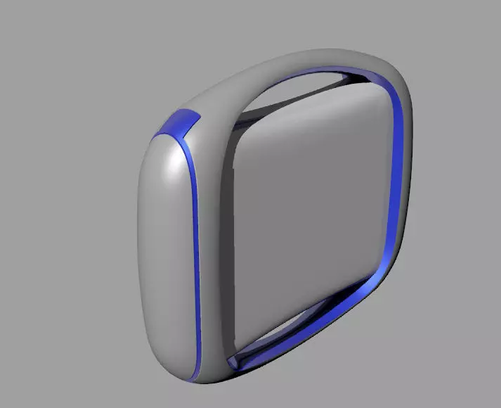 Portfolio different 3D print model_0