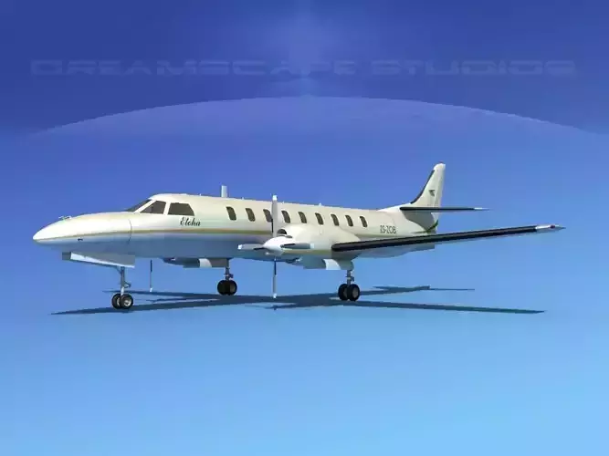 Swearingen SA226 Metroliner Etoha
