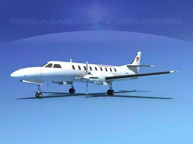 Swearingen SA226 FlightlineBCN