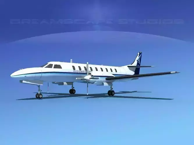 Swearingen SA226 Gulf Coast Aviation