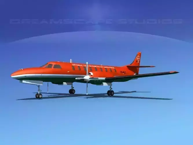 Swearingen SA226 Metroliner NLR
