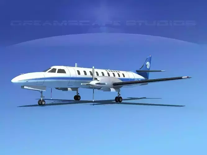 Swearingen SA226 Metroliner Sabena