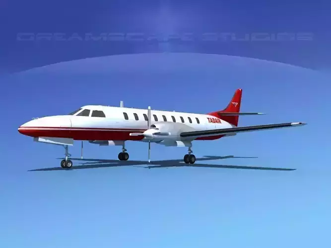 Swearingen SA226 Metroliner Tadair