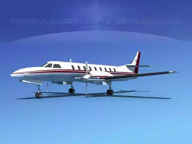 Swearingen SA226 Corporate 6