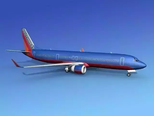 Boeing 737-900ER Southwest 