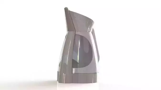 Induction Heated Kettle