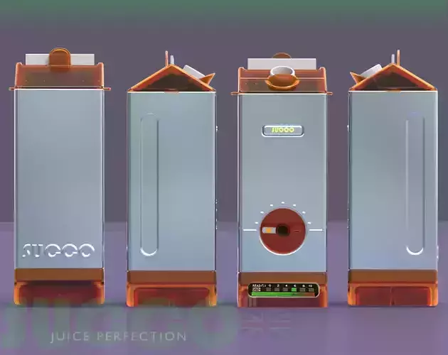 Succo and Aulait Smart Jug