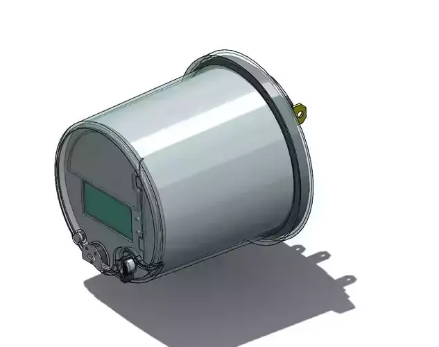 Echelon Watthour Meter