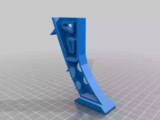 TBS Discovery landing gear legs DJI Flamewheel F450 F550 Arms