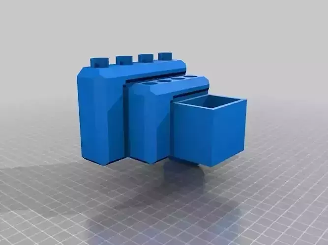 Pencil and Pen Holder