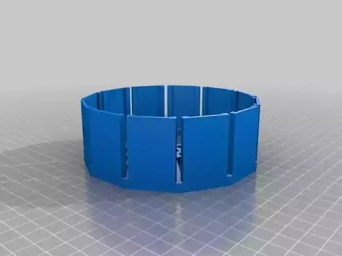 My Customized Zoetrope final