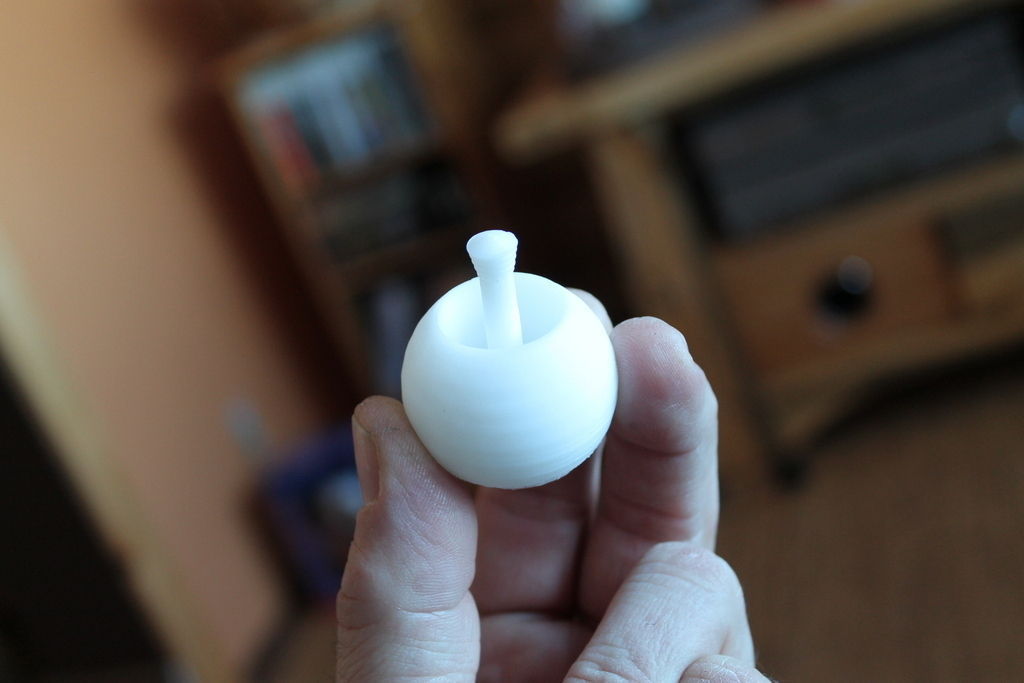 Tippe Top Free 3D print model_1